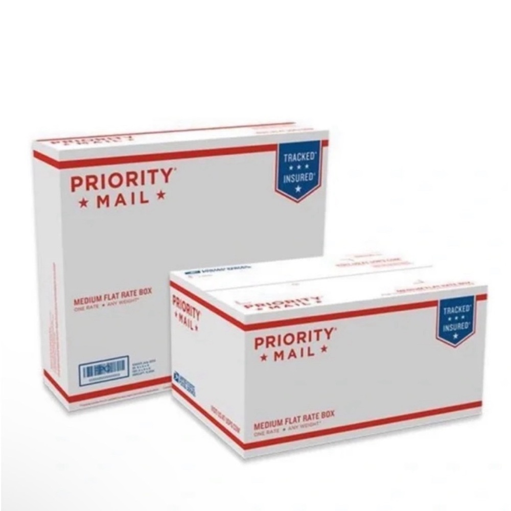 Additional Shipping Label